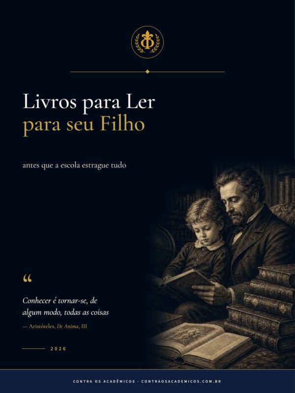 Capa do ebook Livros para ler para seu filho