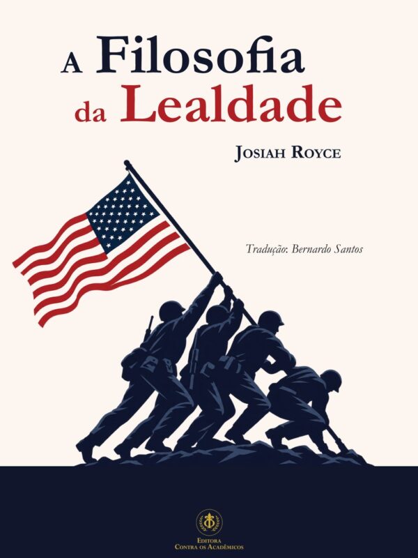 Capa de A Filosofia da Lealdade